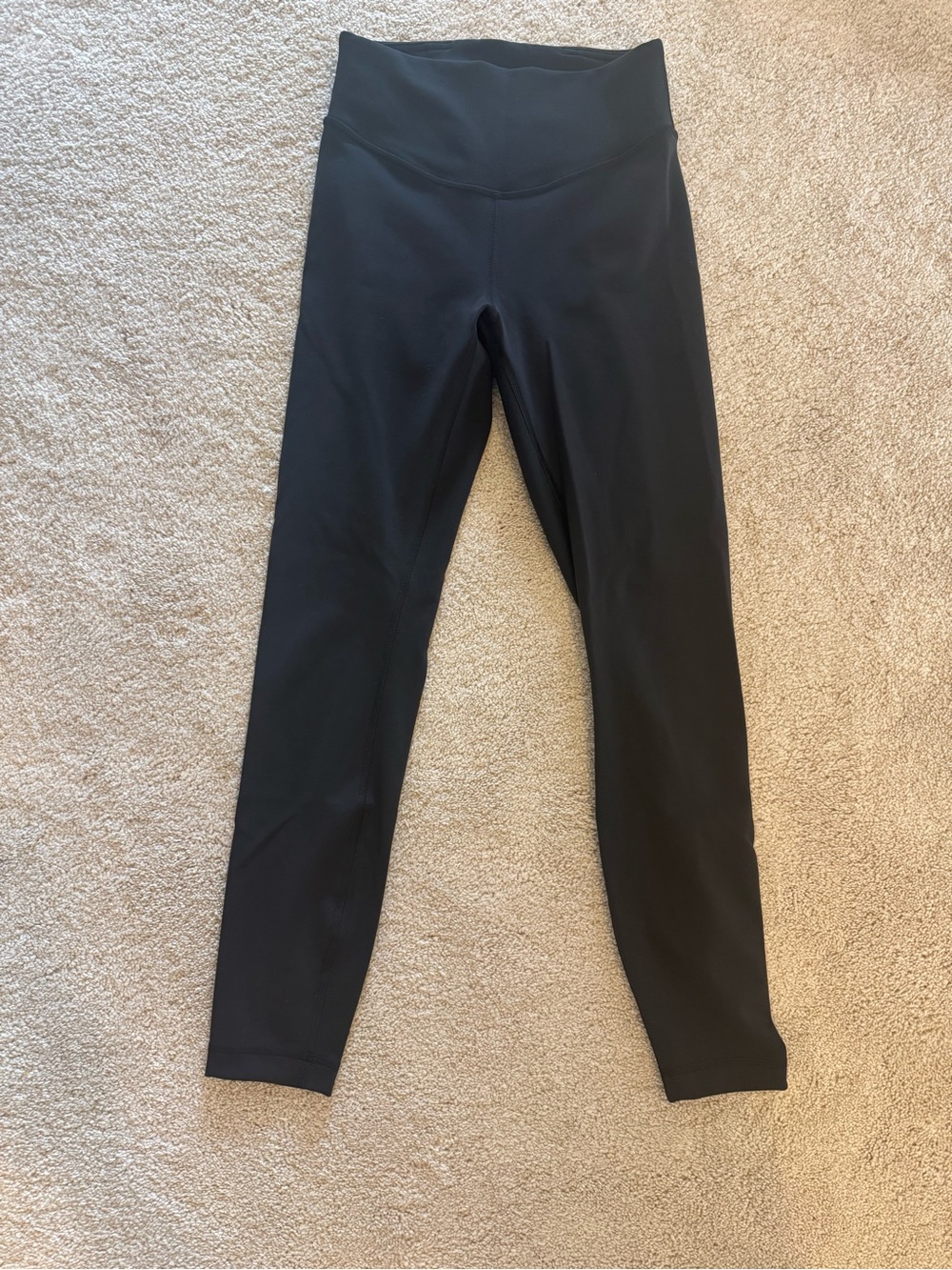 Lululemon Wunder Under SmoothCover High Rise Tight 25”